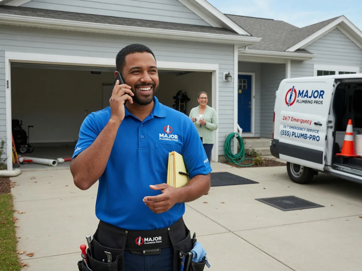 Drain Cleaning Services Barstow, CA FAQs